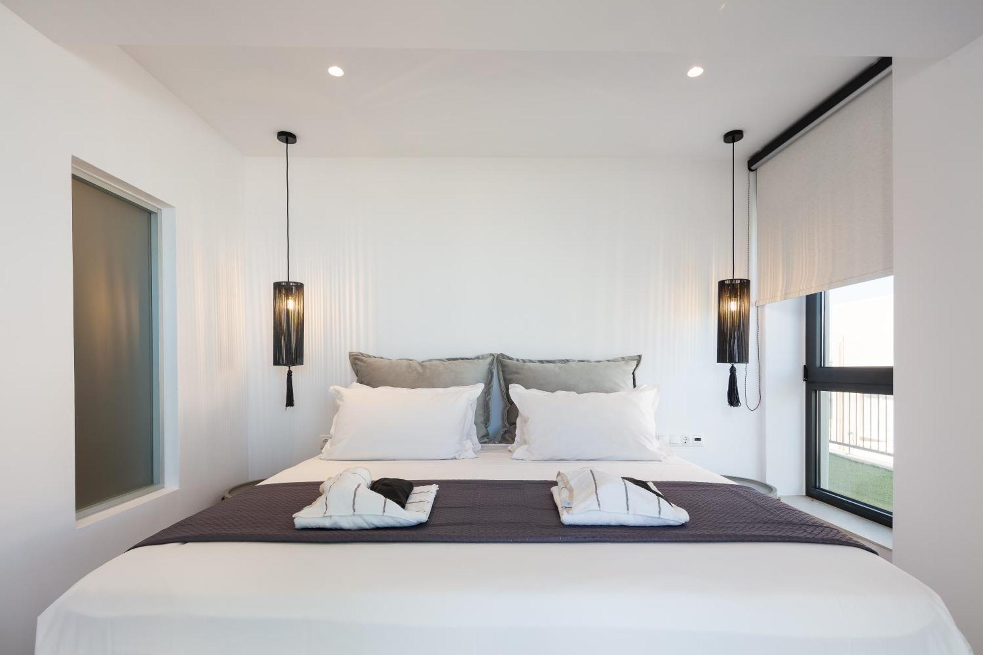 Rea Apartments Rethimno Eksteriør billede