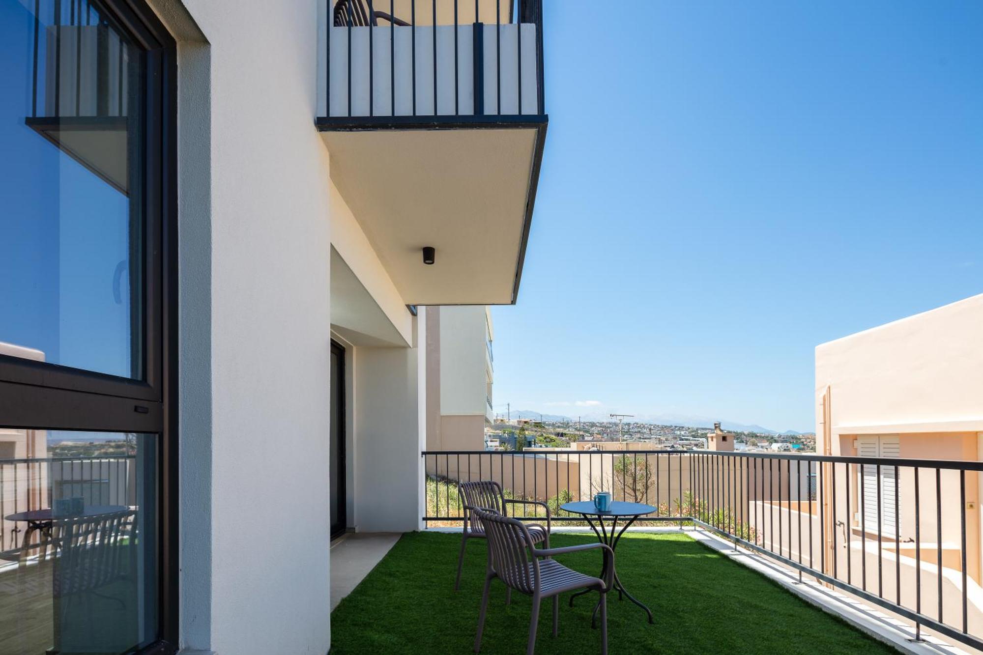 Rea Apartments Rethimno Eksteriør billede