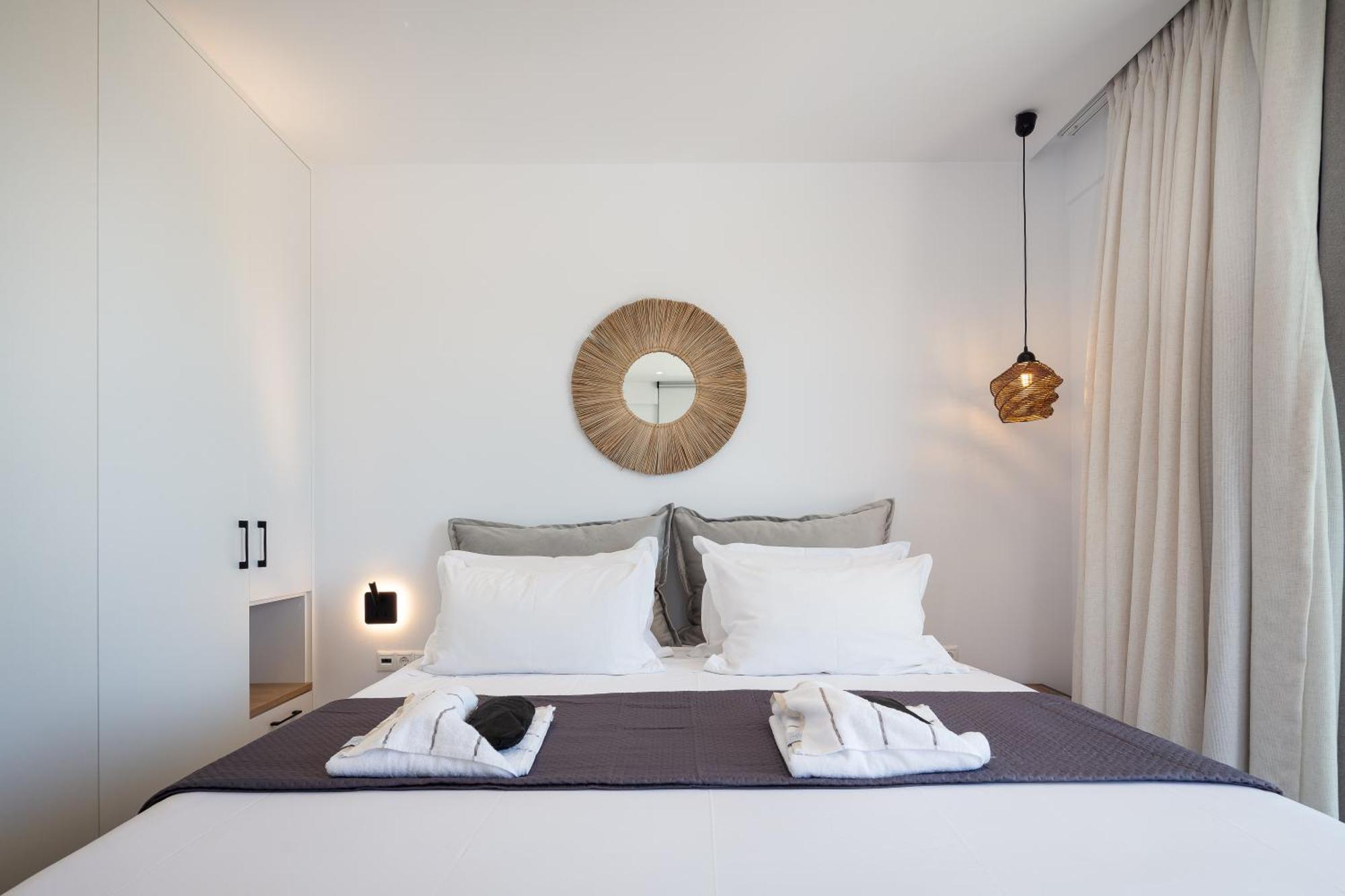 Rea Apartments Rethimno Eksteriør billede
