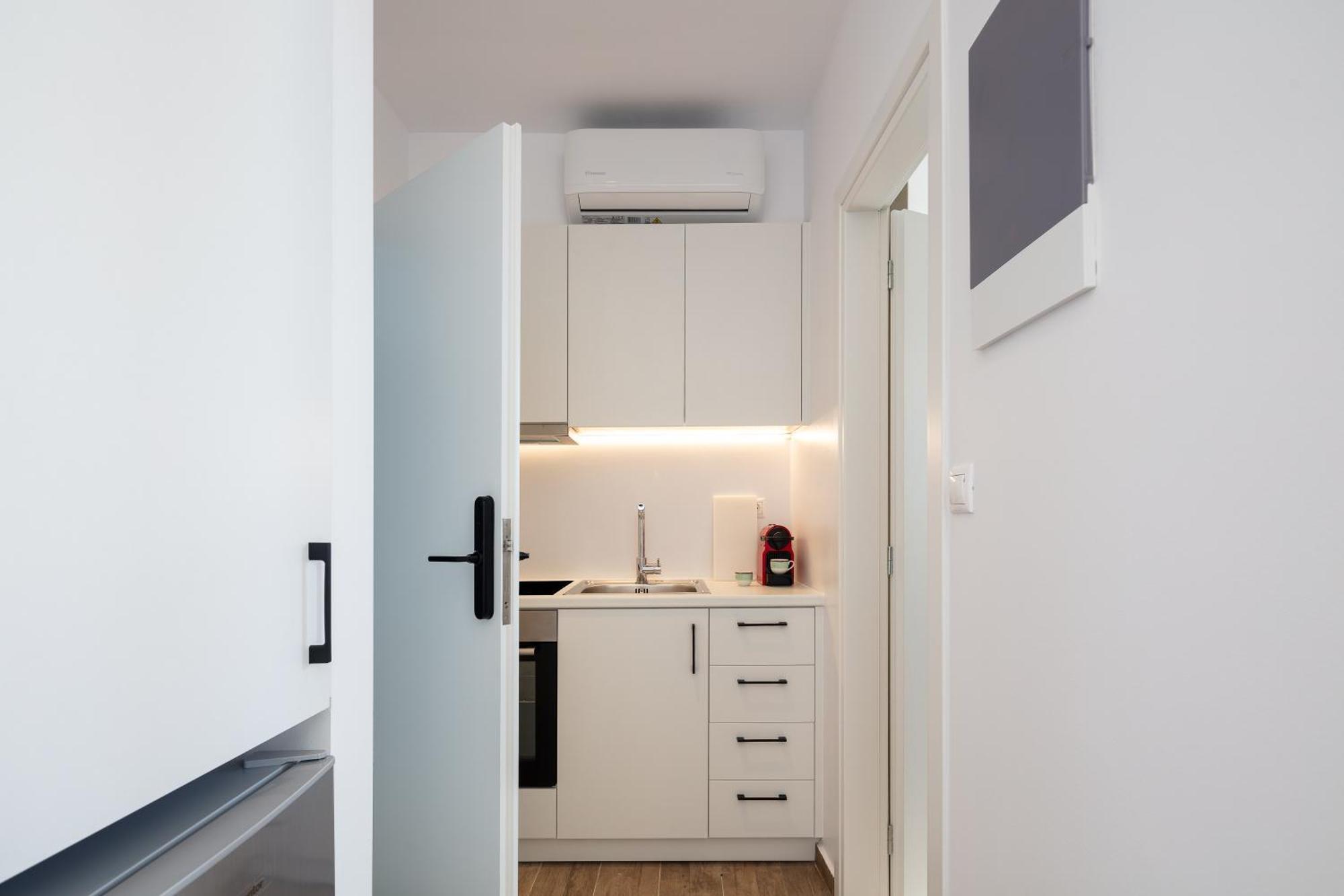 Rea Apartments Rethimno Eksteriør billede