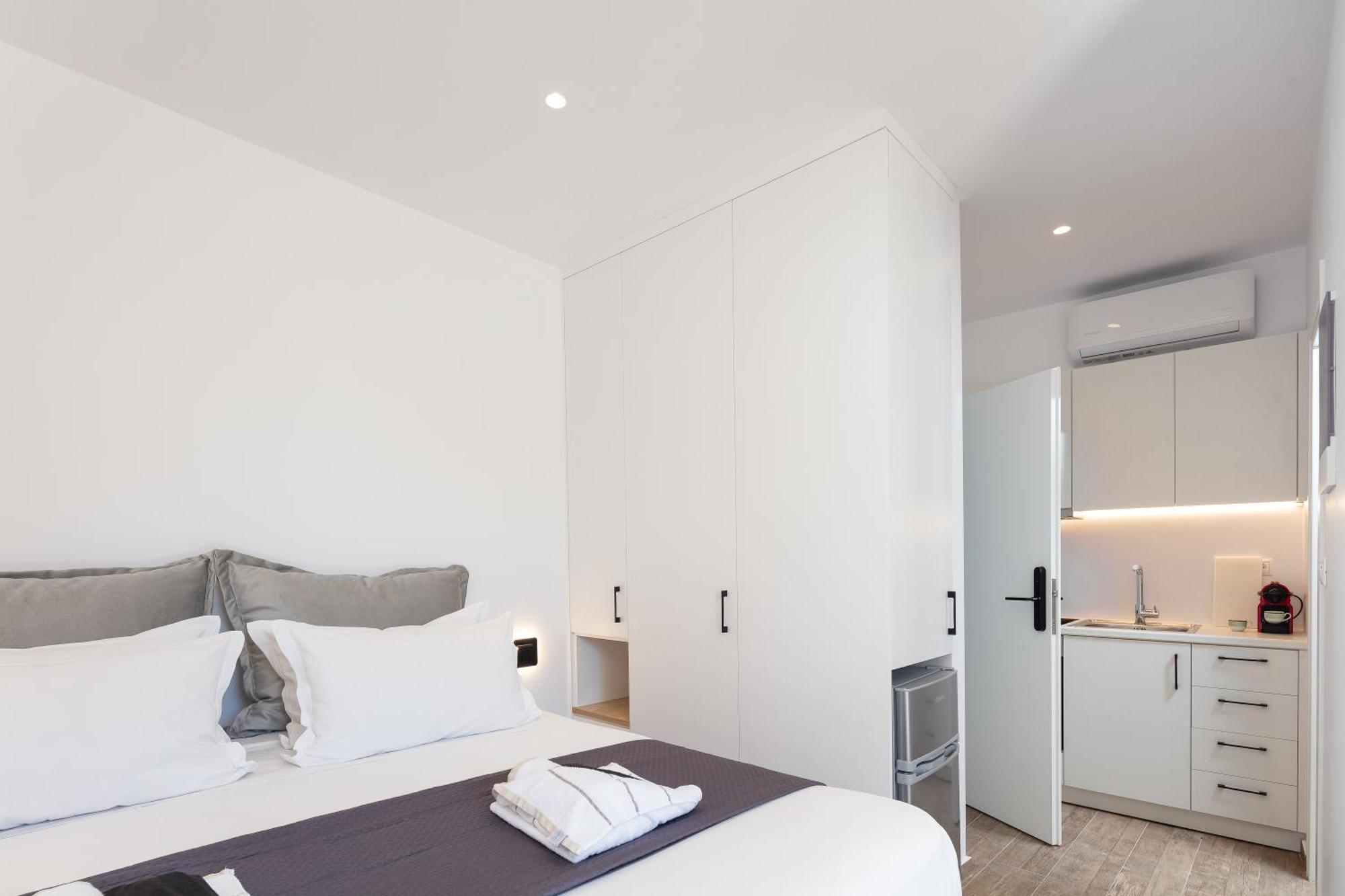 Rea Apartments Rethimno Eksteriør billede