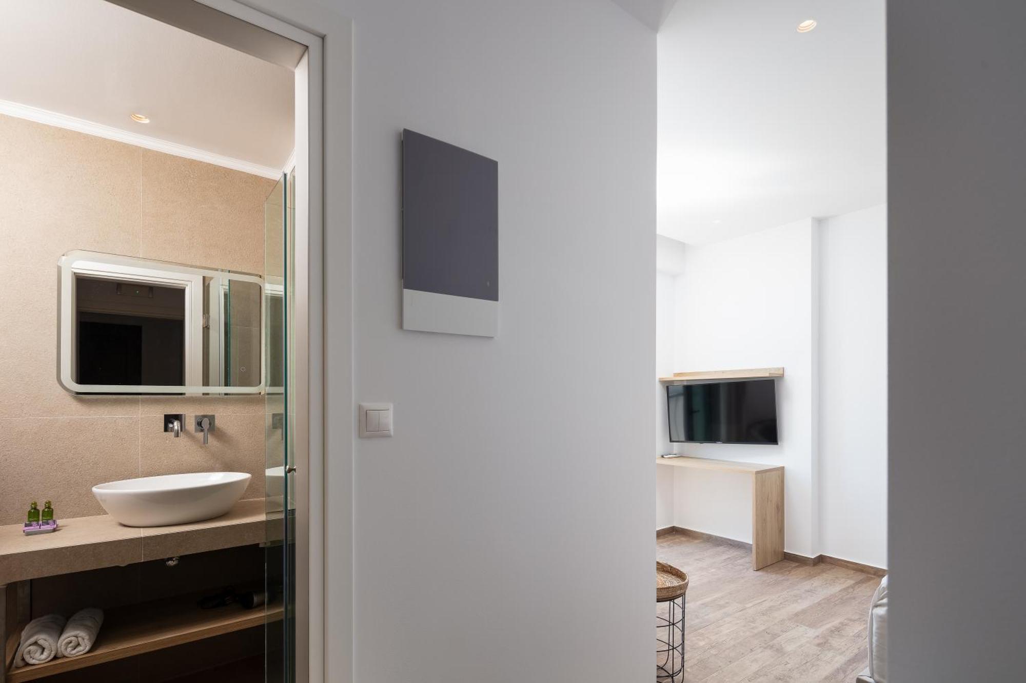 Rea Apartments Rethimno Eksteriør billede
