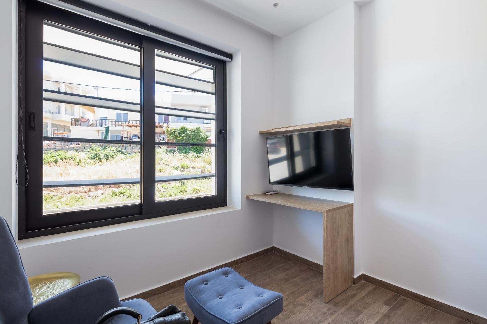 Rea Apartments Rethimno Eksteriør billede
