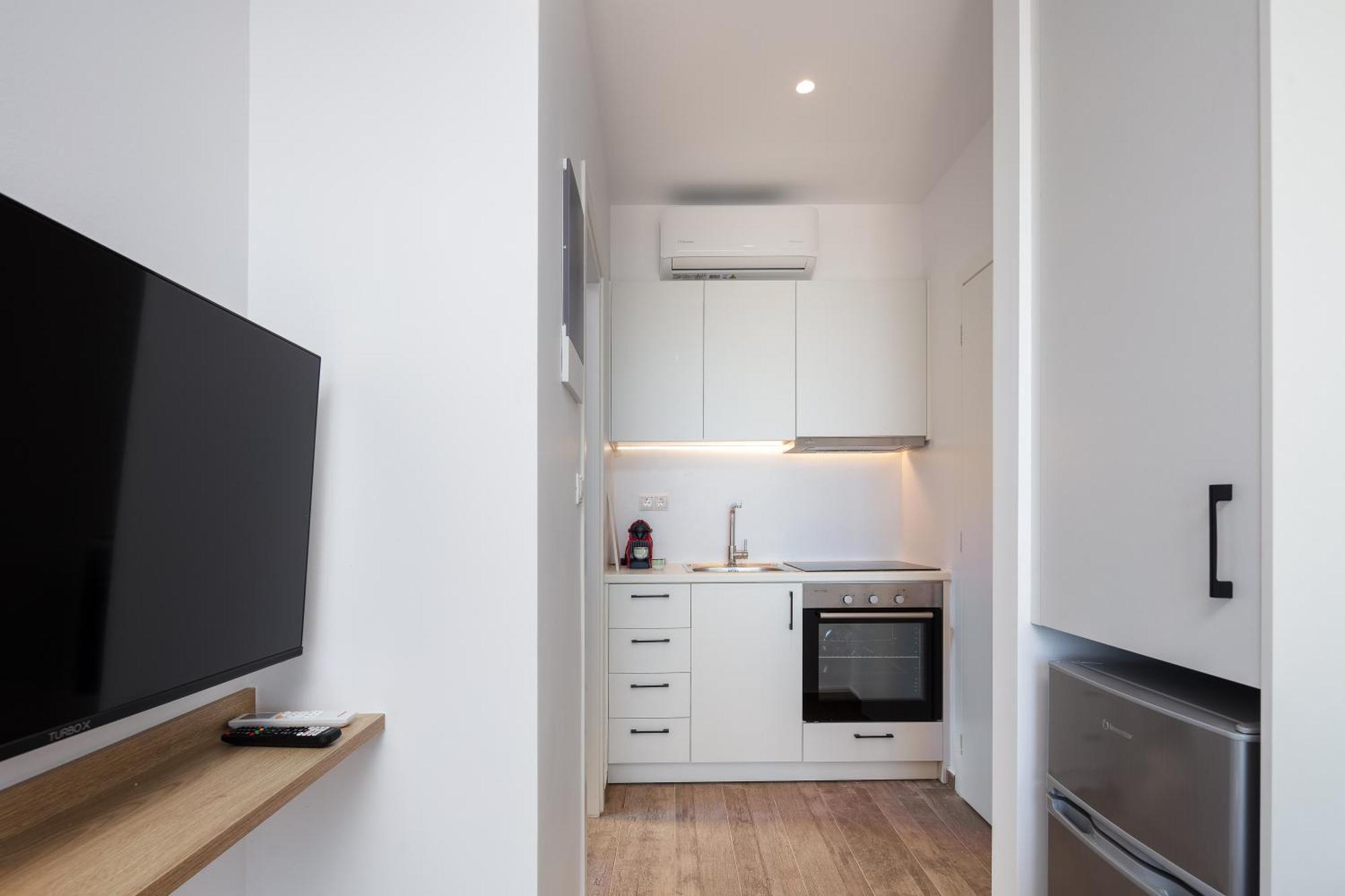 Rea Apartments Rethimno Eksteriør billede