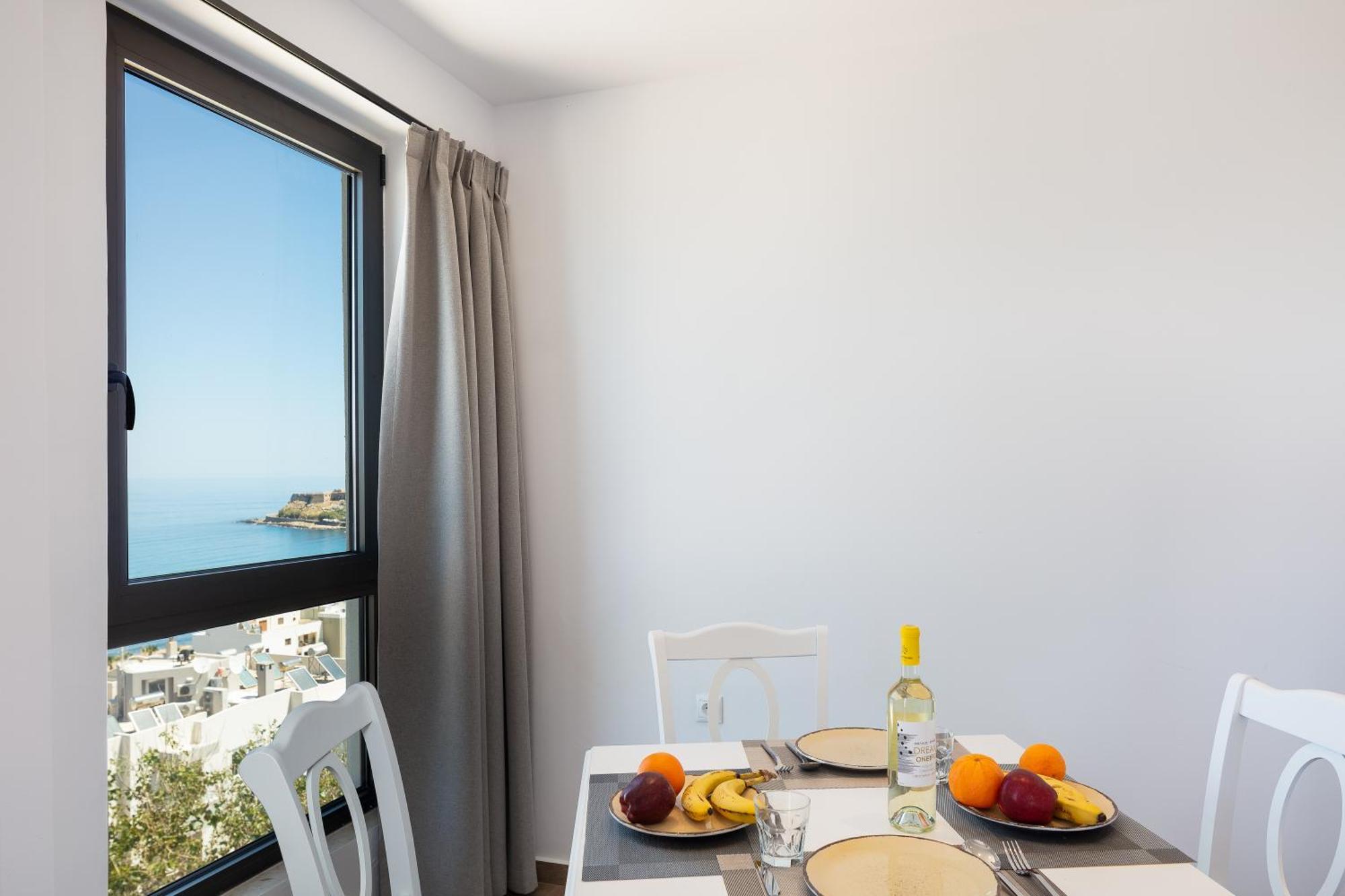 Rea Apartments Rethimno Eksteriør billede