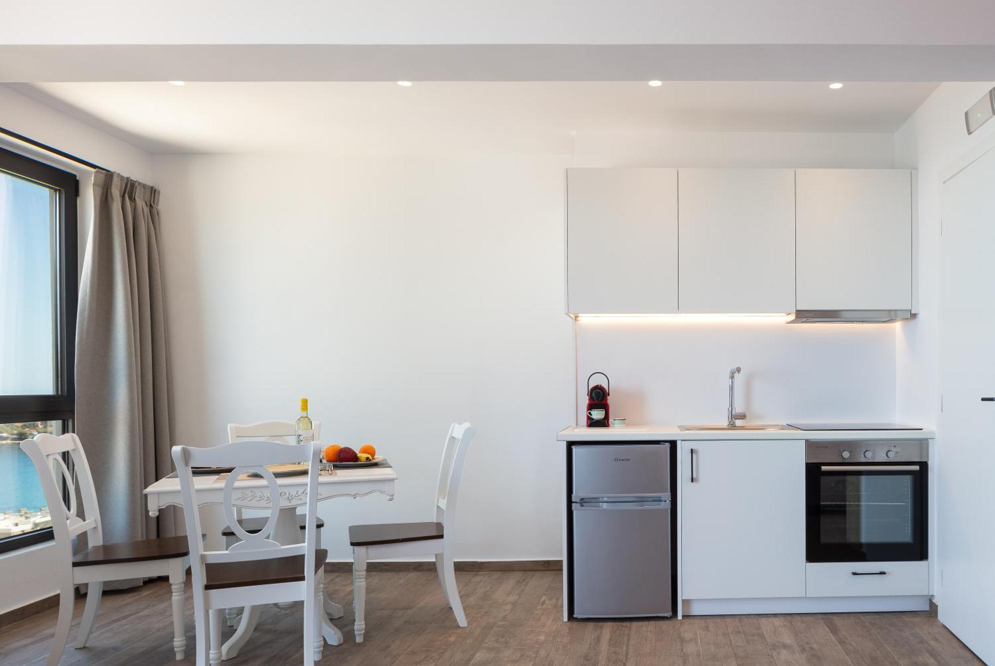Rea Apartments Rethimno Eksteriør billede
