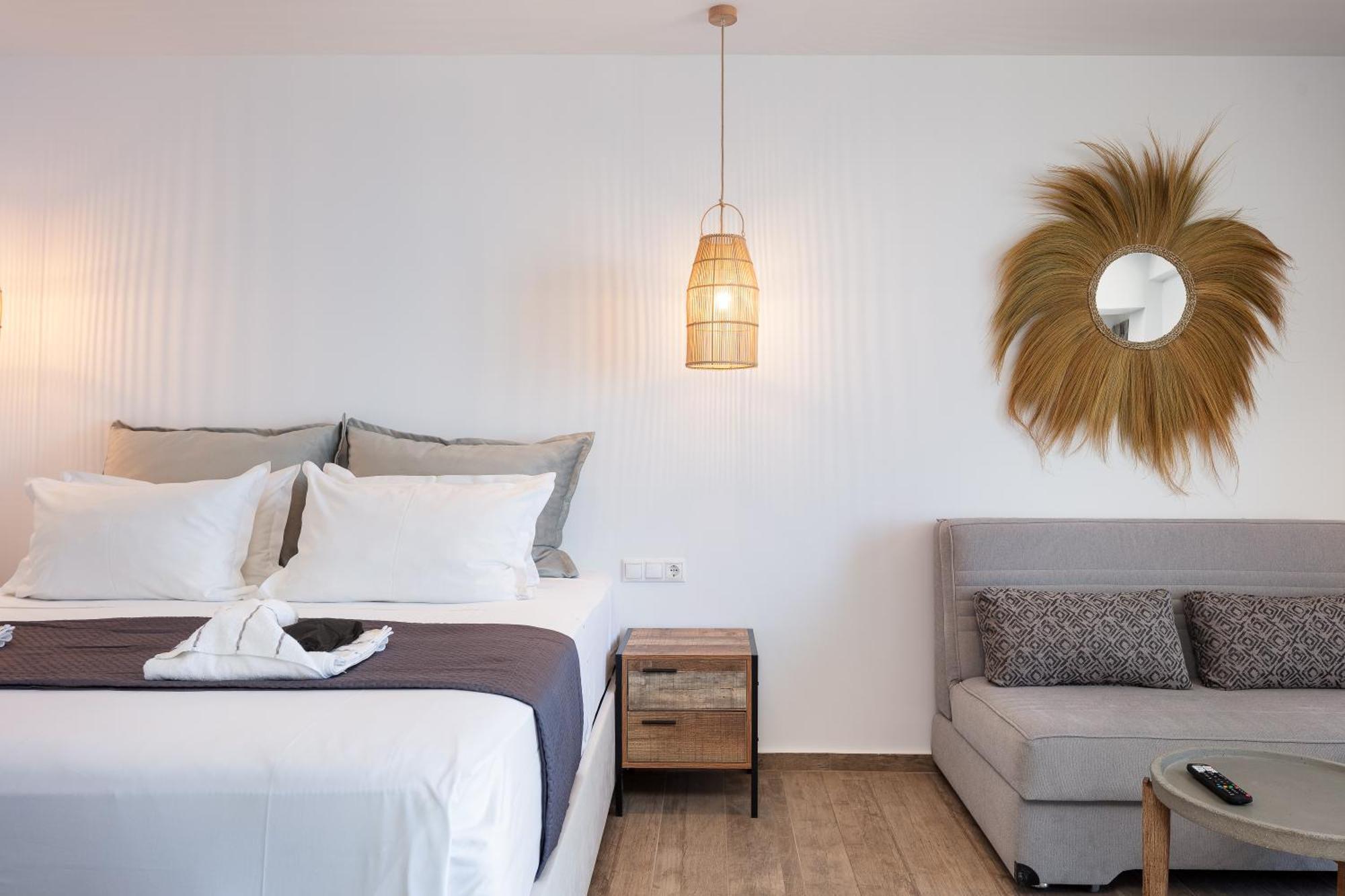 Rea Apartments Rethimno Eksteriør billede