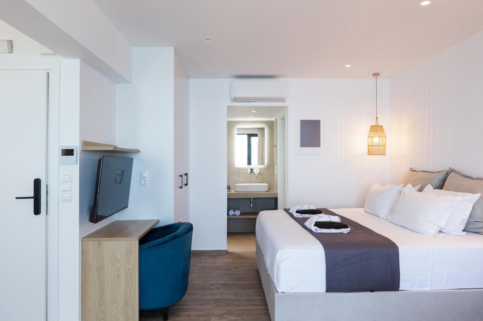 Rea Apartments Rethimno Eksteriør billede