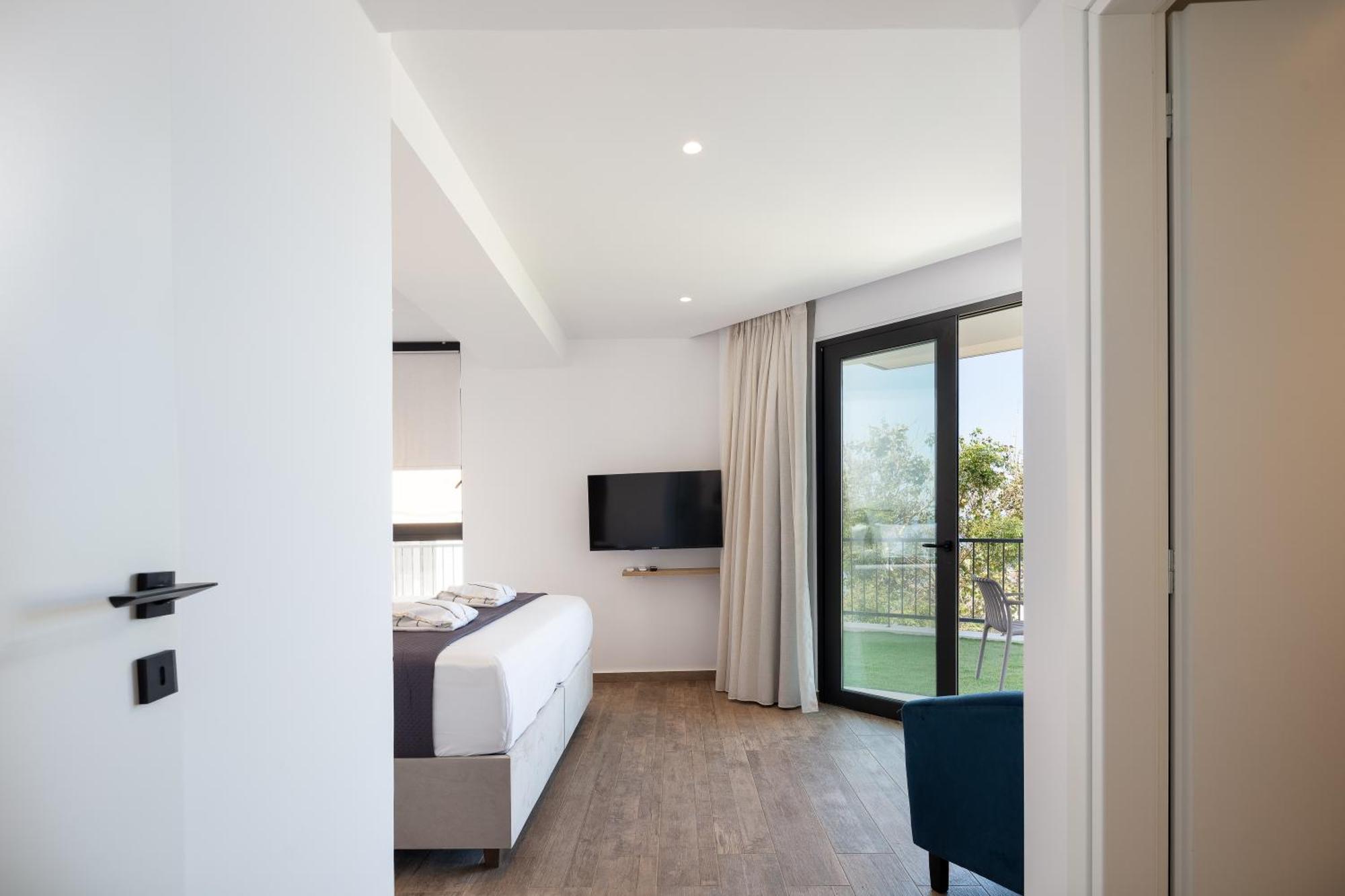 Rea Apartments Rethimno Eksteriør billede