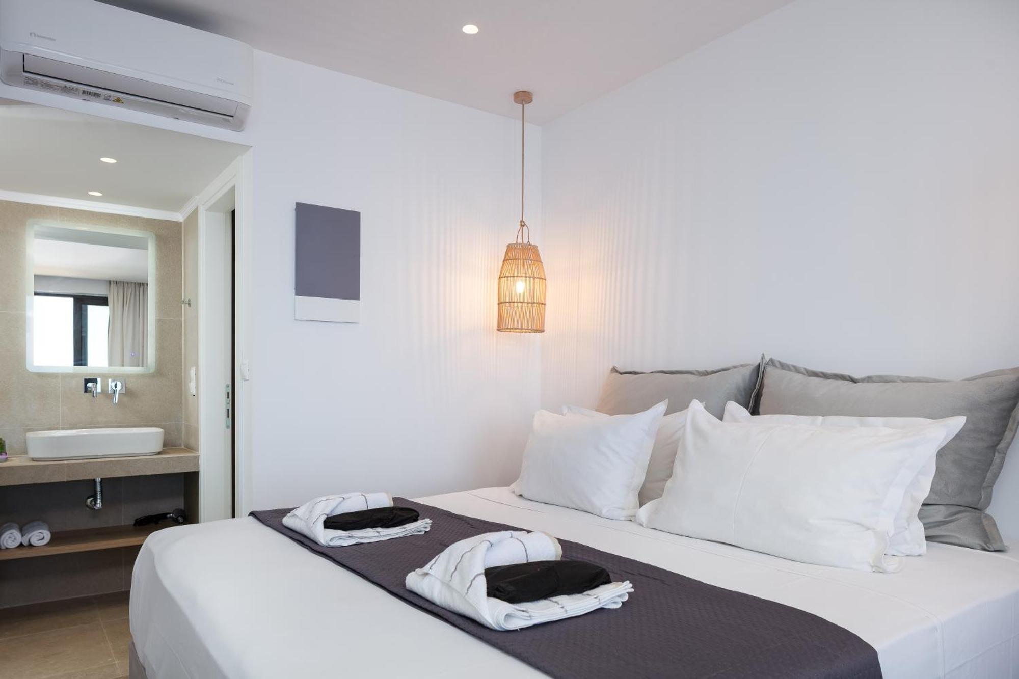 Rea Apartments Rethimno Eksteriør billede