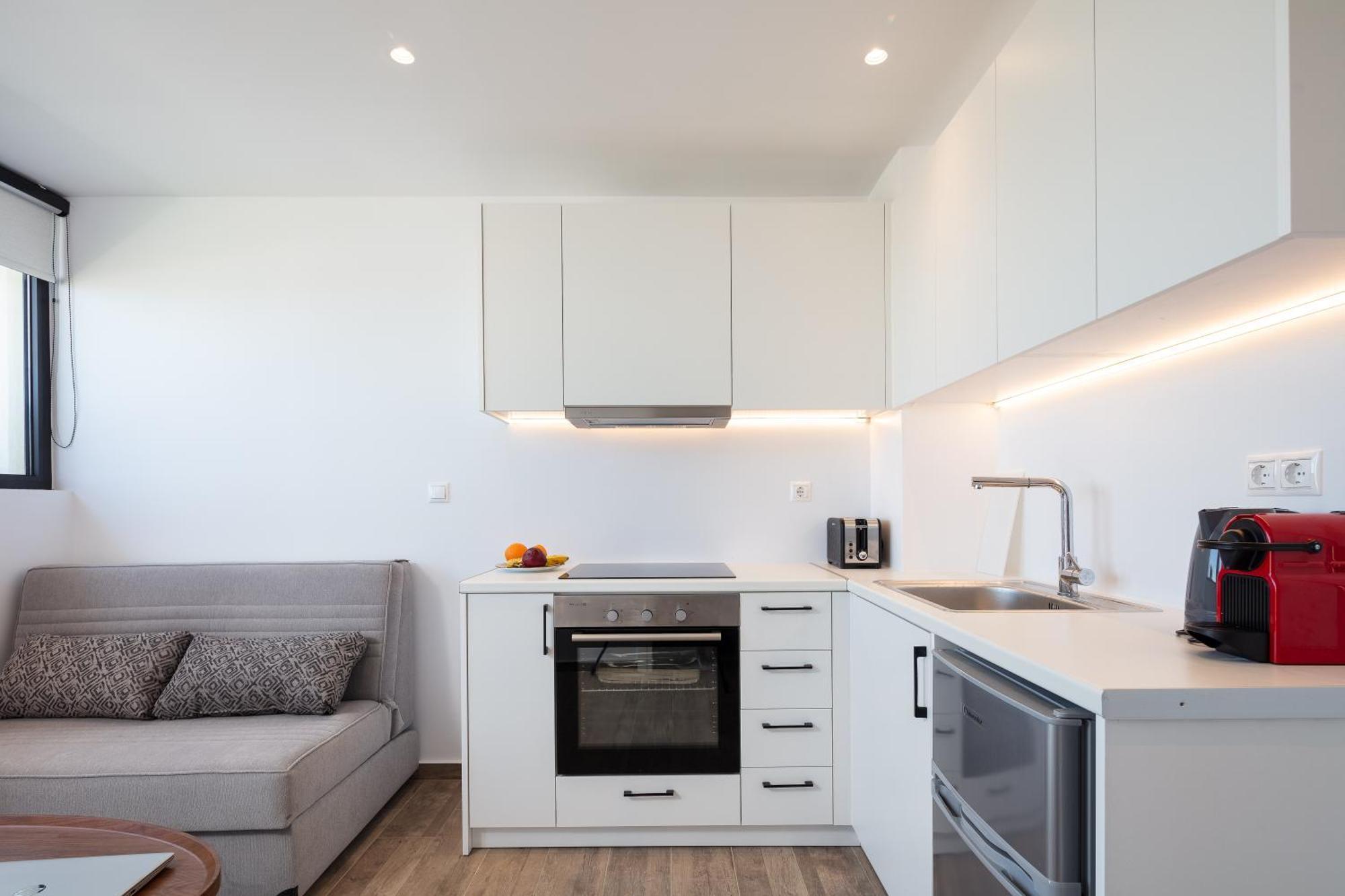 Rea Apartments Rethimno Eksteriør billede